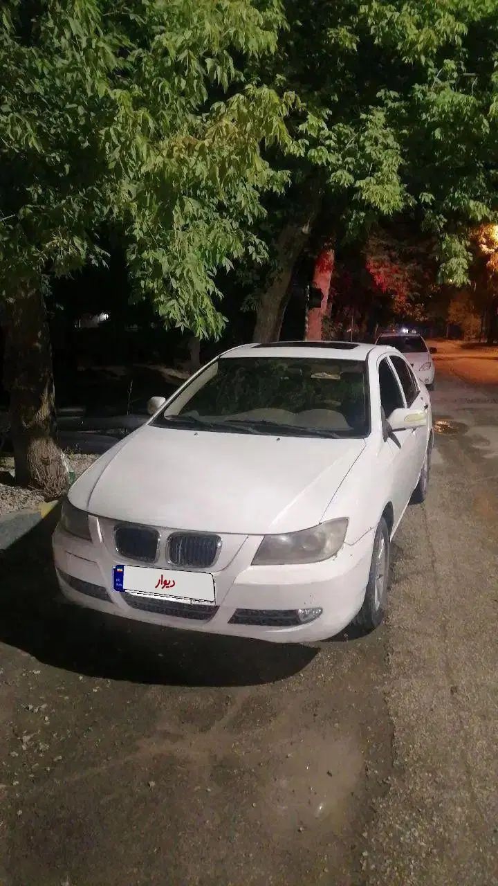 لیفان 620 دنده ای 1800 - 1392