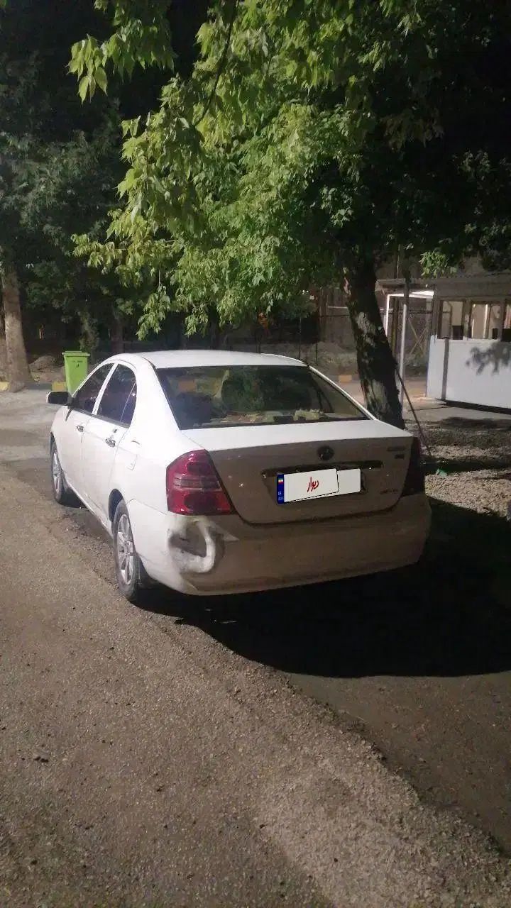 لیفان 620 دنده ای 1800 - 1392
