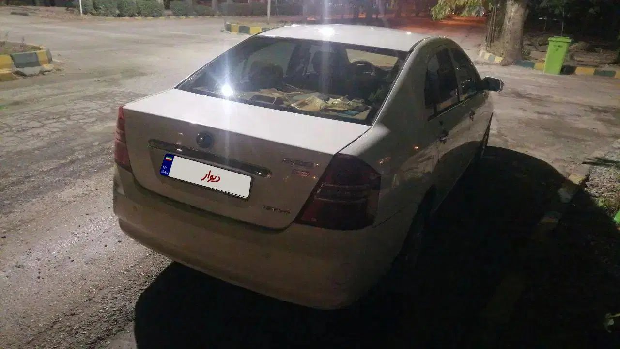 لیفان 620 دنده ای 1800 - 1392