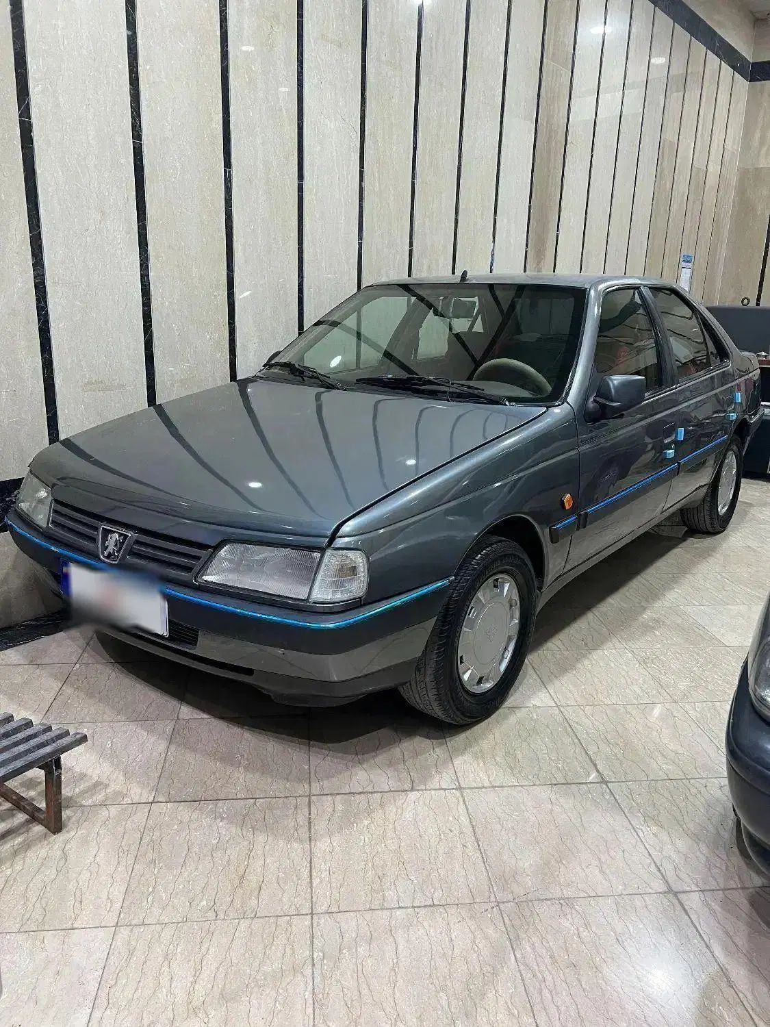 پژو 405 GLX - 1390