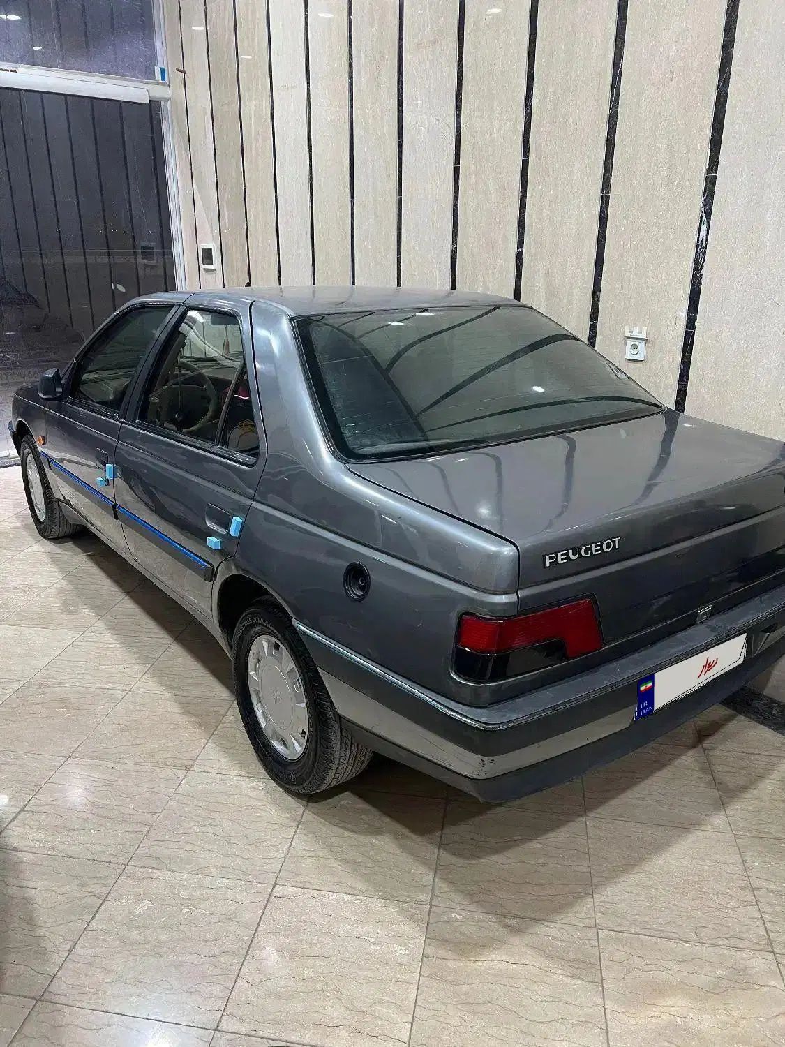 پژو 405 GLX - 1390