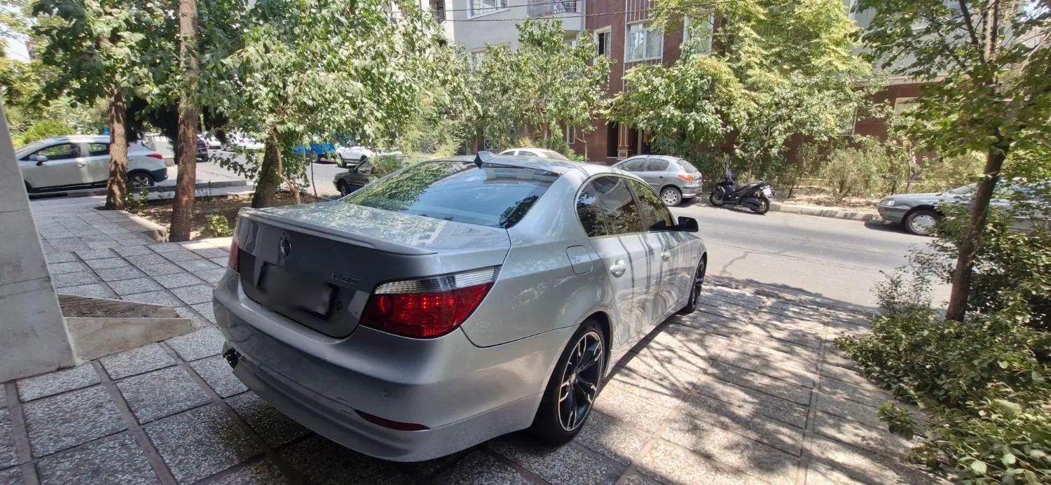 ب ام و سری 5 520i - 2005