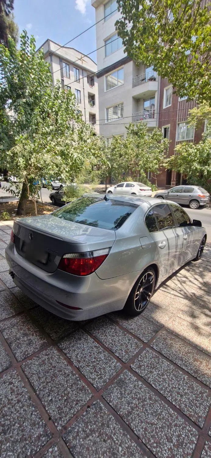 ب ام و سری 5 520i - 2005