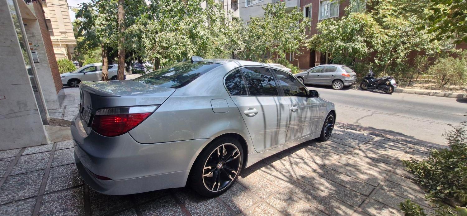 ب ام و سری 5 520i - 2005