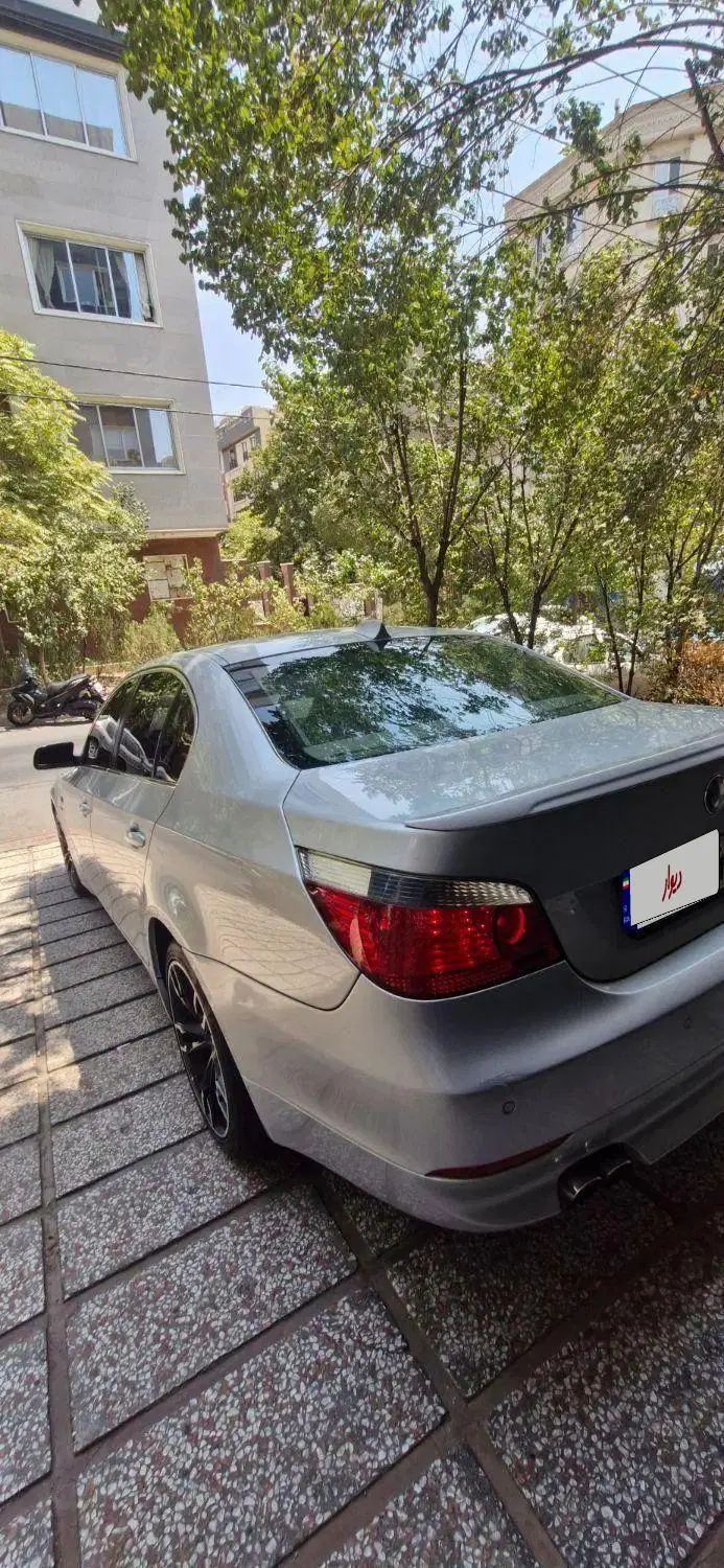 ب ام و سری 5 520i - 2005