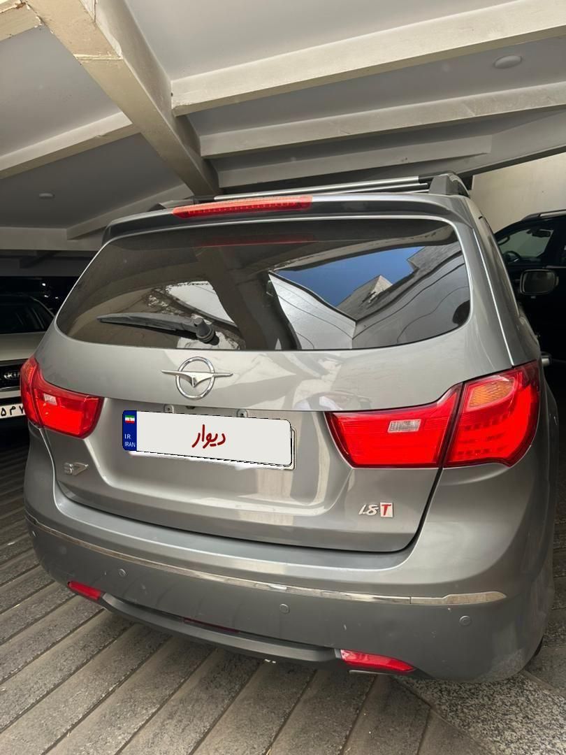 خودرو هایما، S7 آگهی ann_19885738