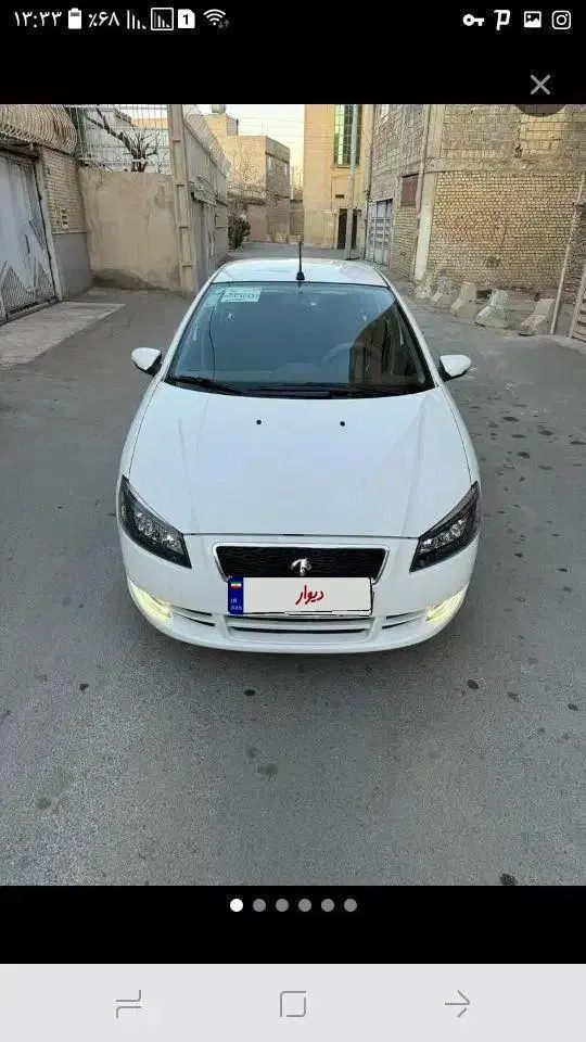 رانا پلاس سقف فلز - 1404