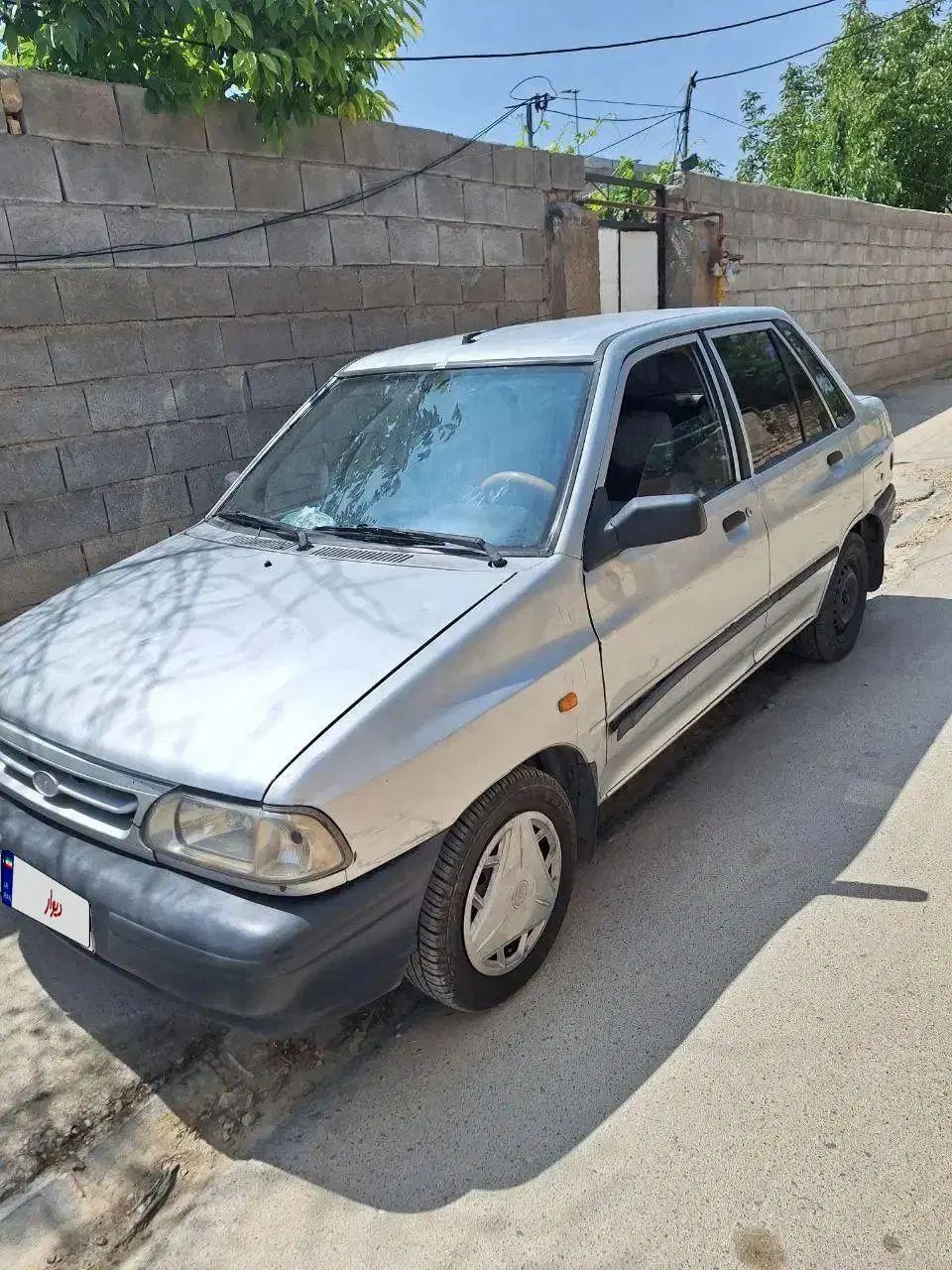 خودرو پراید، صبا آگهی ann_19885751