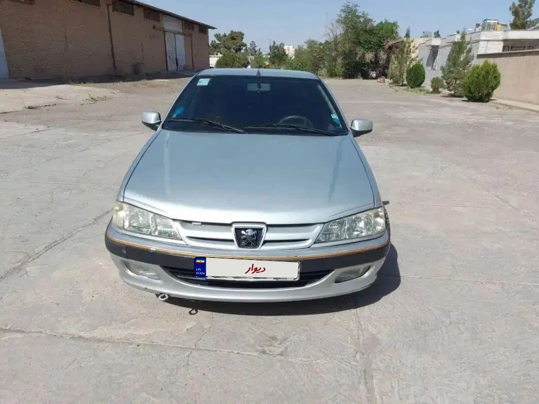پژو پارس XU7ساده - 1389
