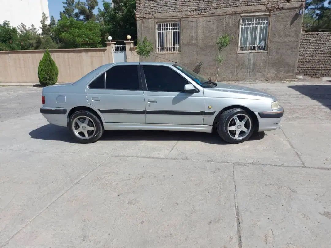 پژو پارس XU7ساده - 1389
