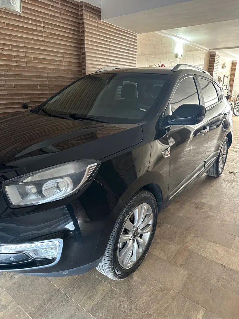 جک S5 اتوماتیک - فیس جدید - 1401