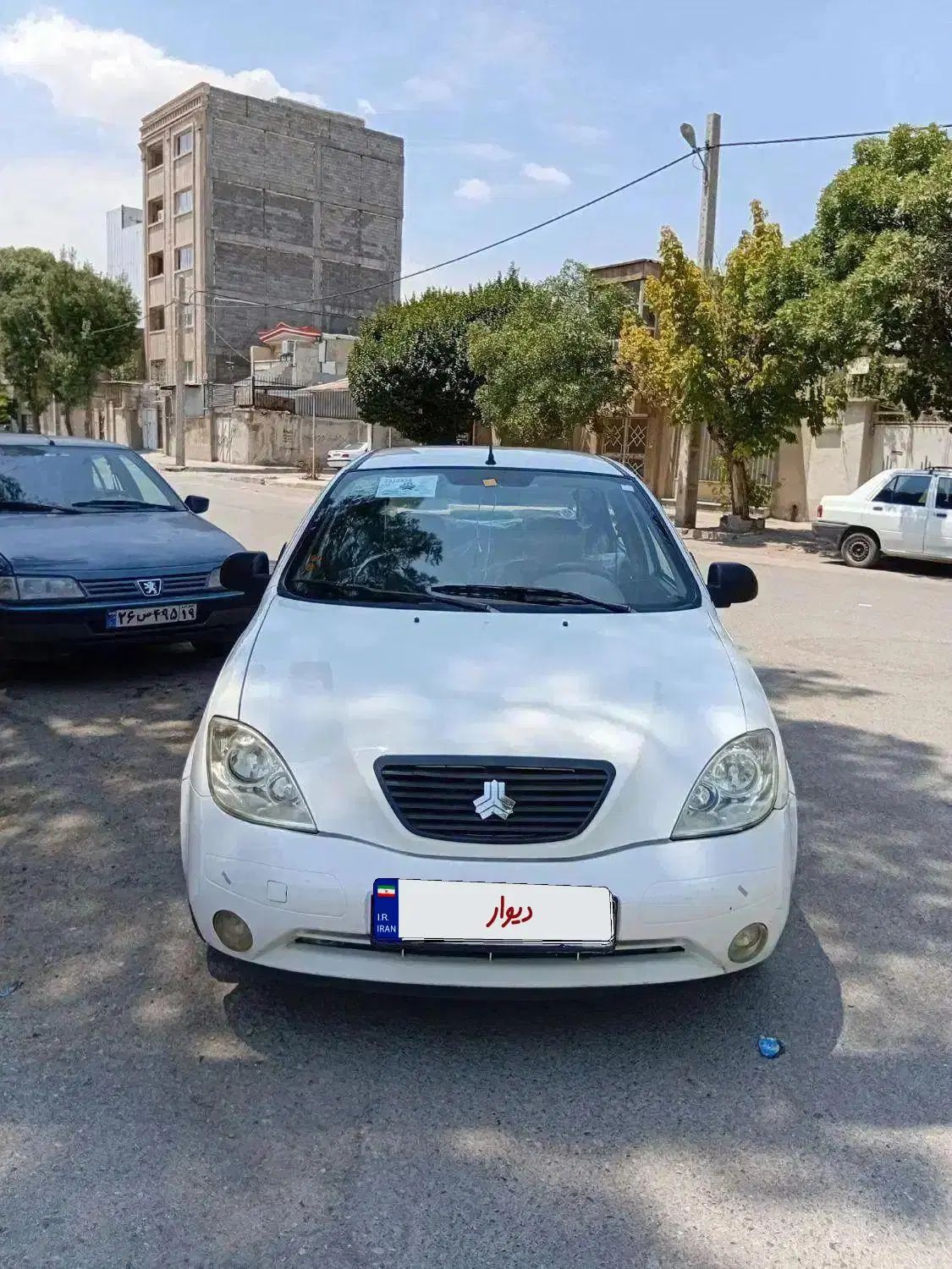 خودرو تیبا، صندوق دار آگهی ann_19885771