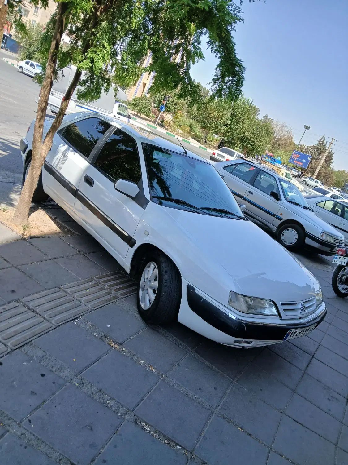 سیتروئن زانتیا X - 1386
