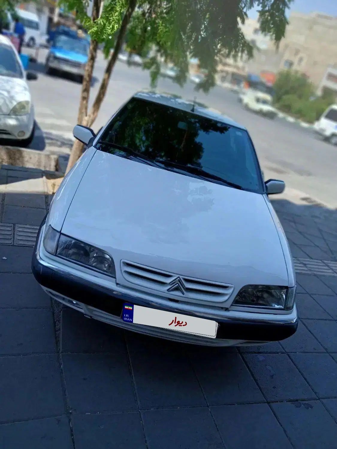 سیتروئن زانتیا X - 1386