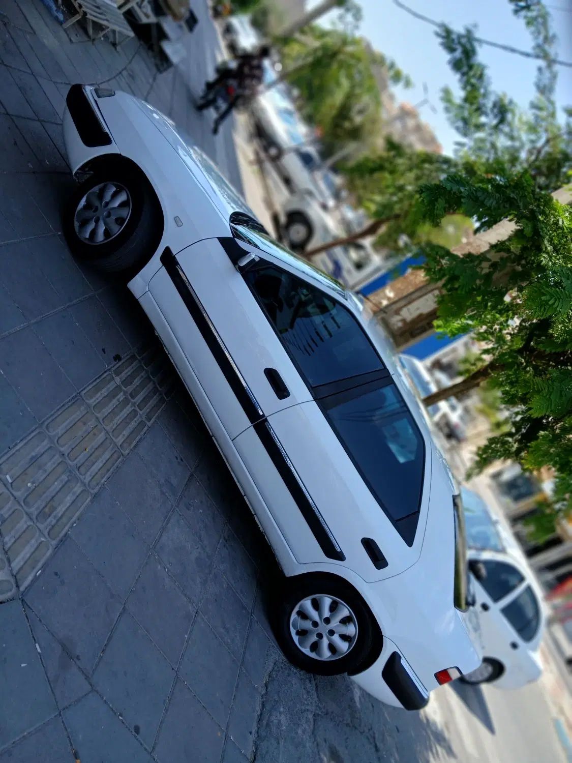 سیتروئن زانتیا X - 1386