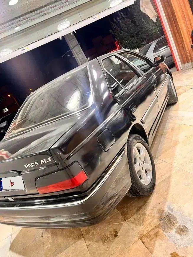 پژو پارس XU7ساده - 1381