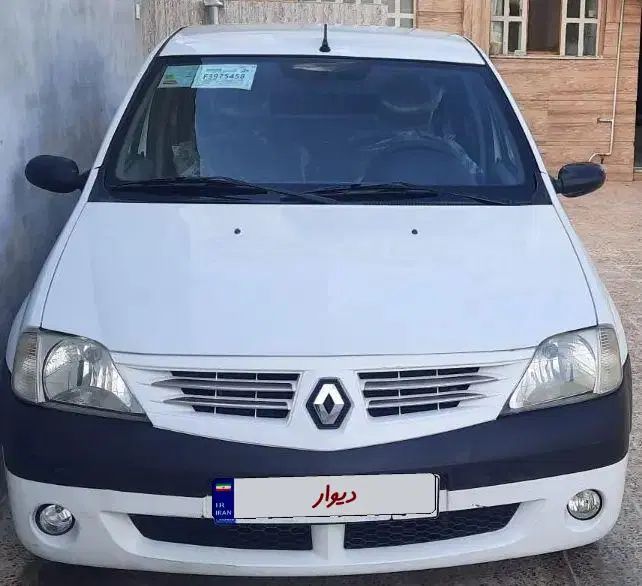 رنو تندر 90 E2 - 1390