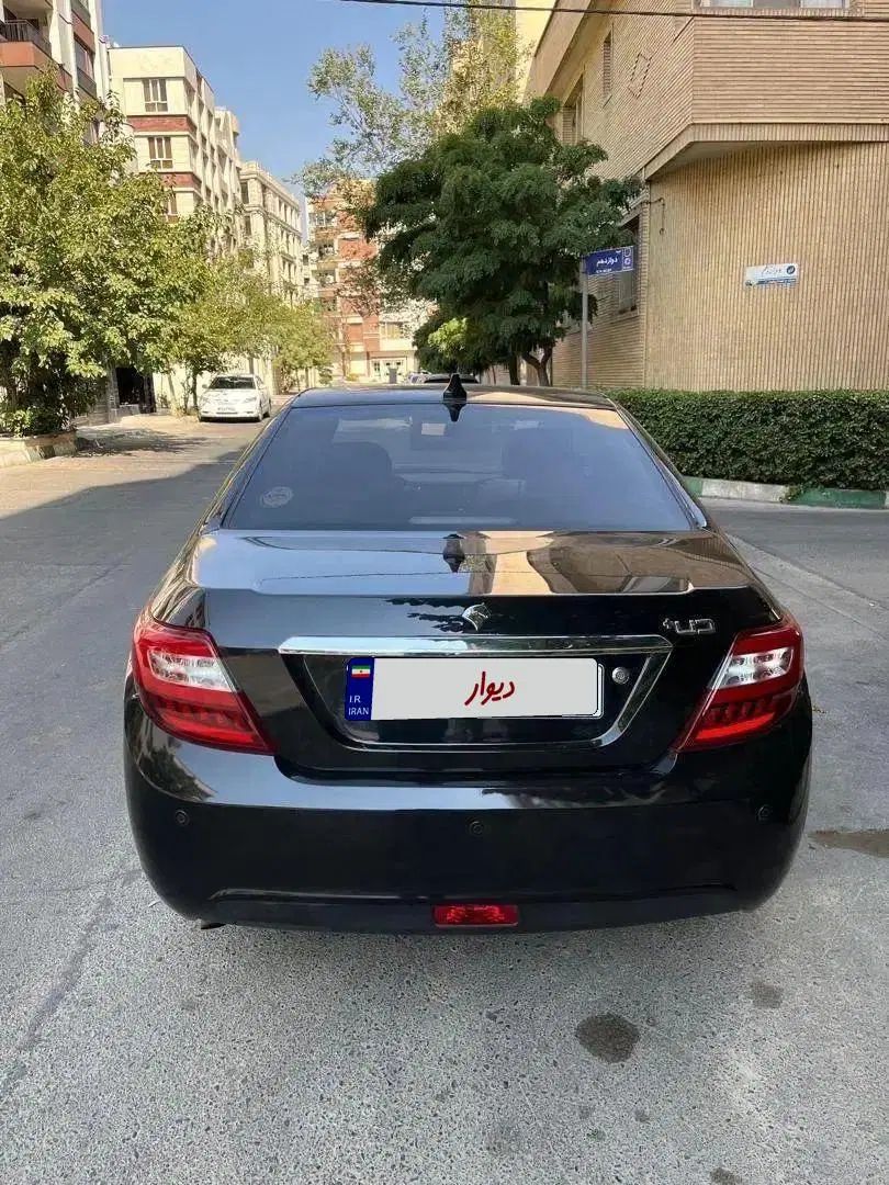 دنا پلاس توربو اتوماتیک - 1401