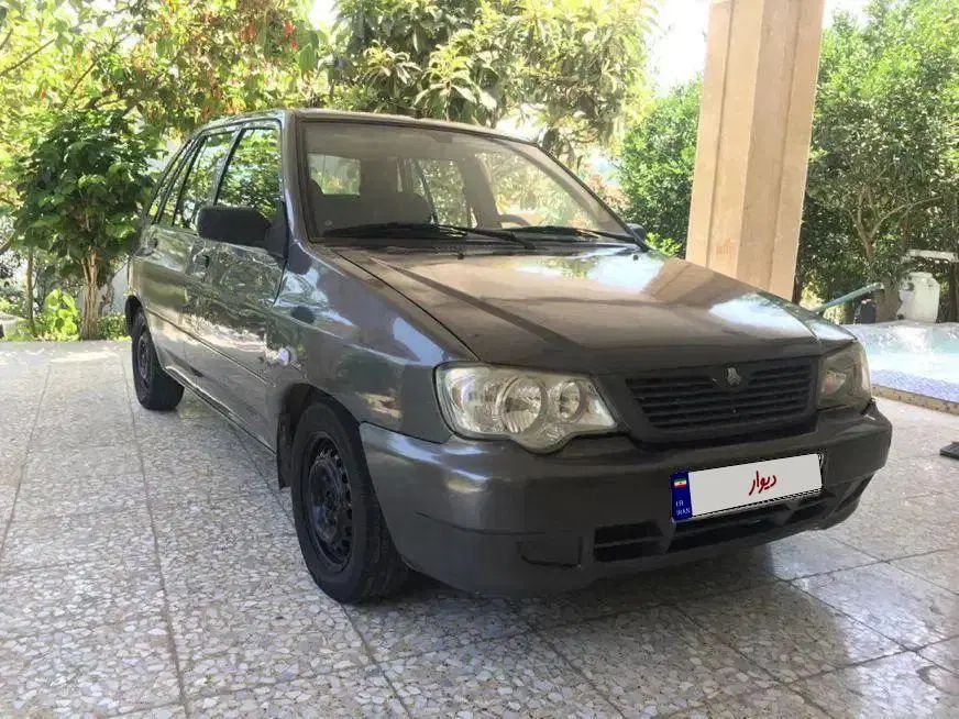 پراید 111 SE - 1394