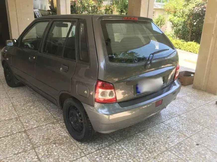 پراید 111 SE - 1394