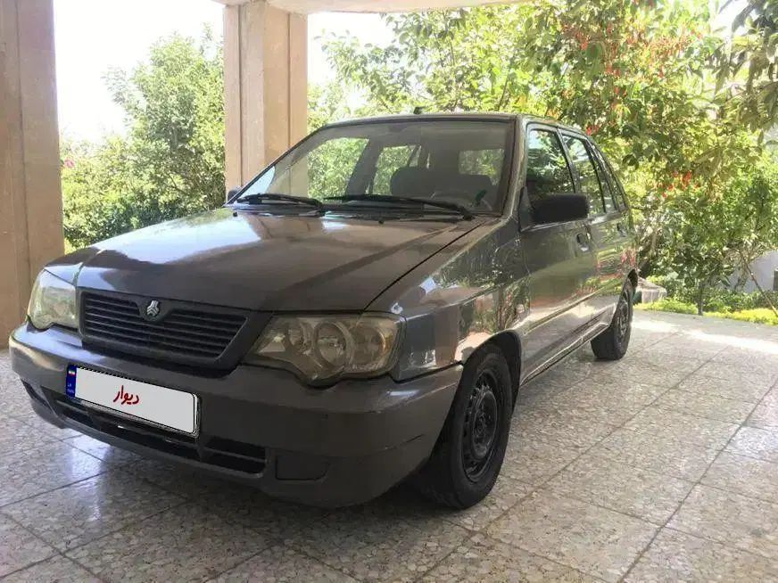 پراید 111 SE - 1394