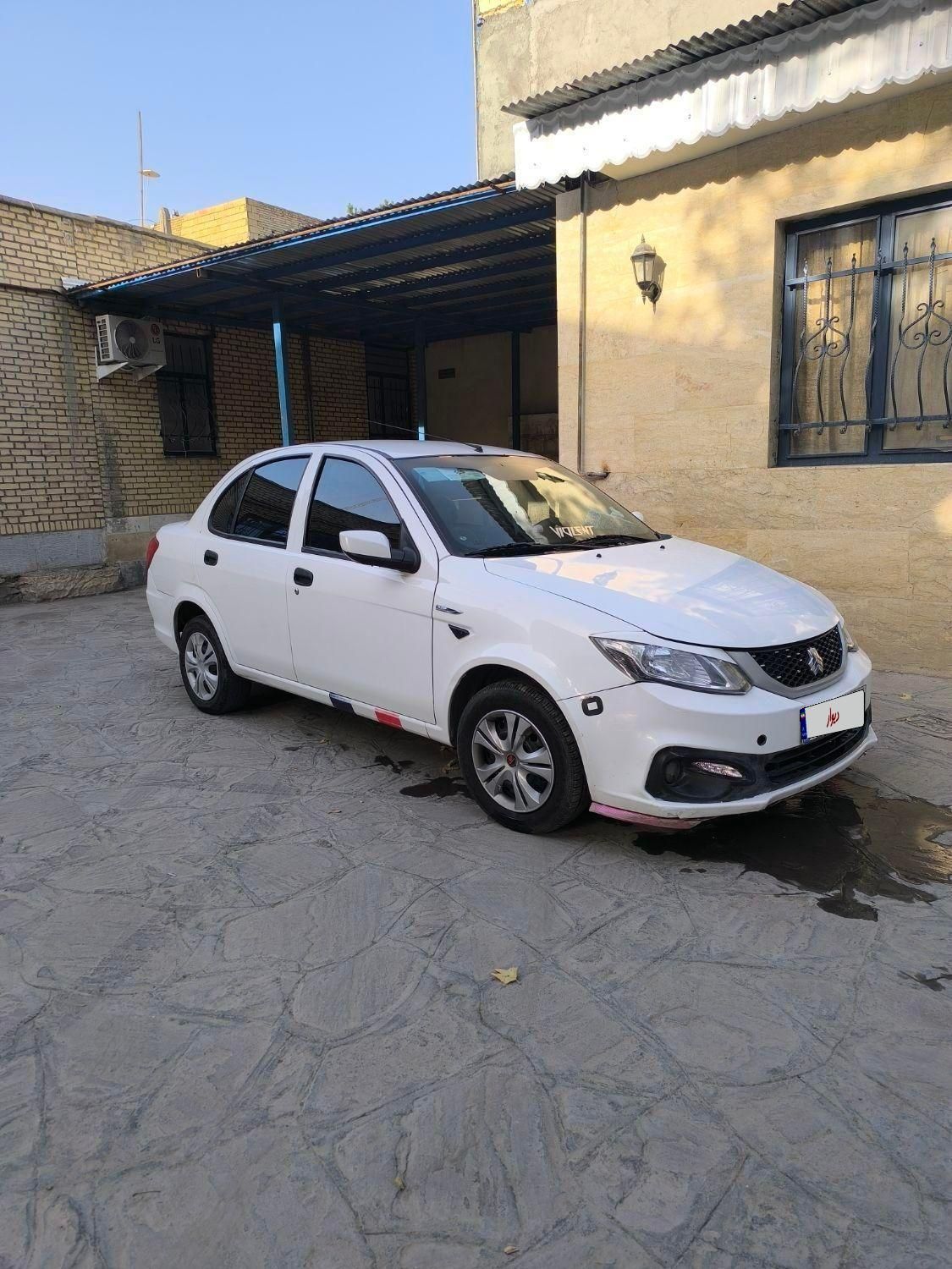 ساینا S دنده‌ای معمولی - 1400