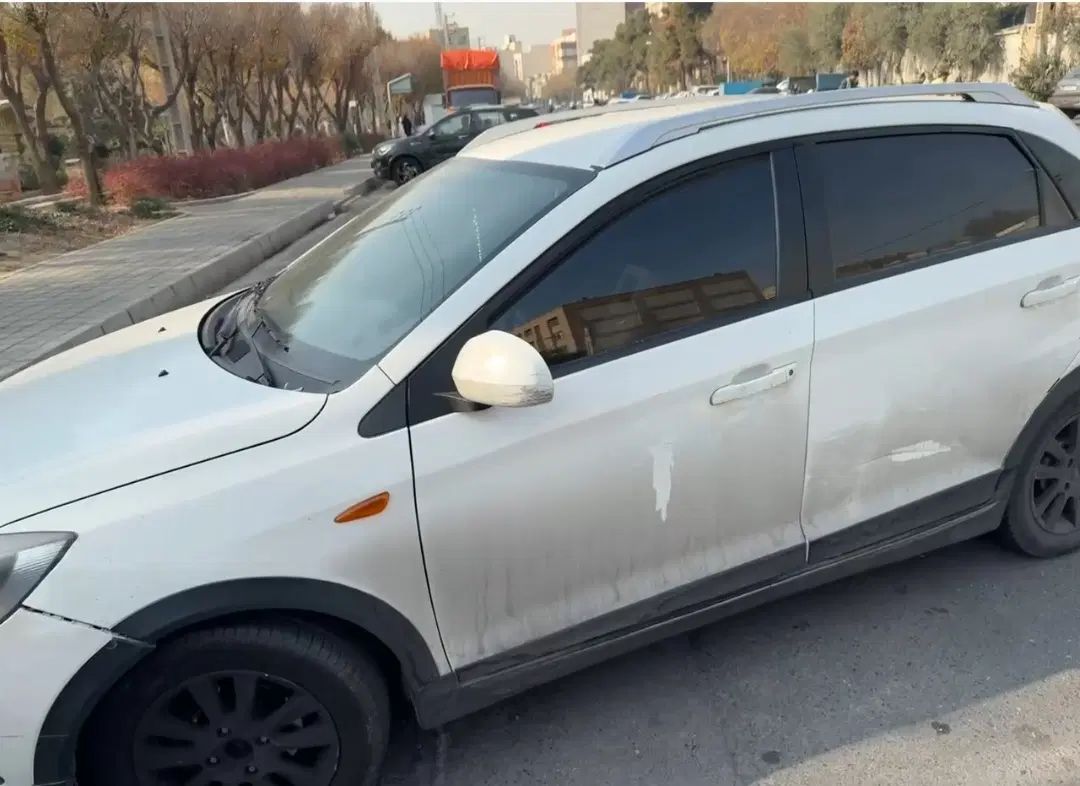 ام وی ام 315 هاچ بک اسپرت لاکچری - 1396