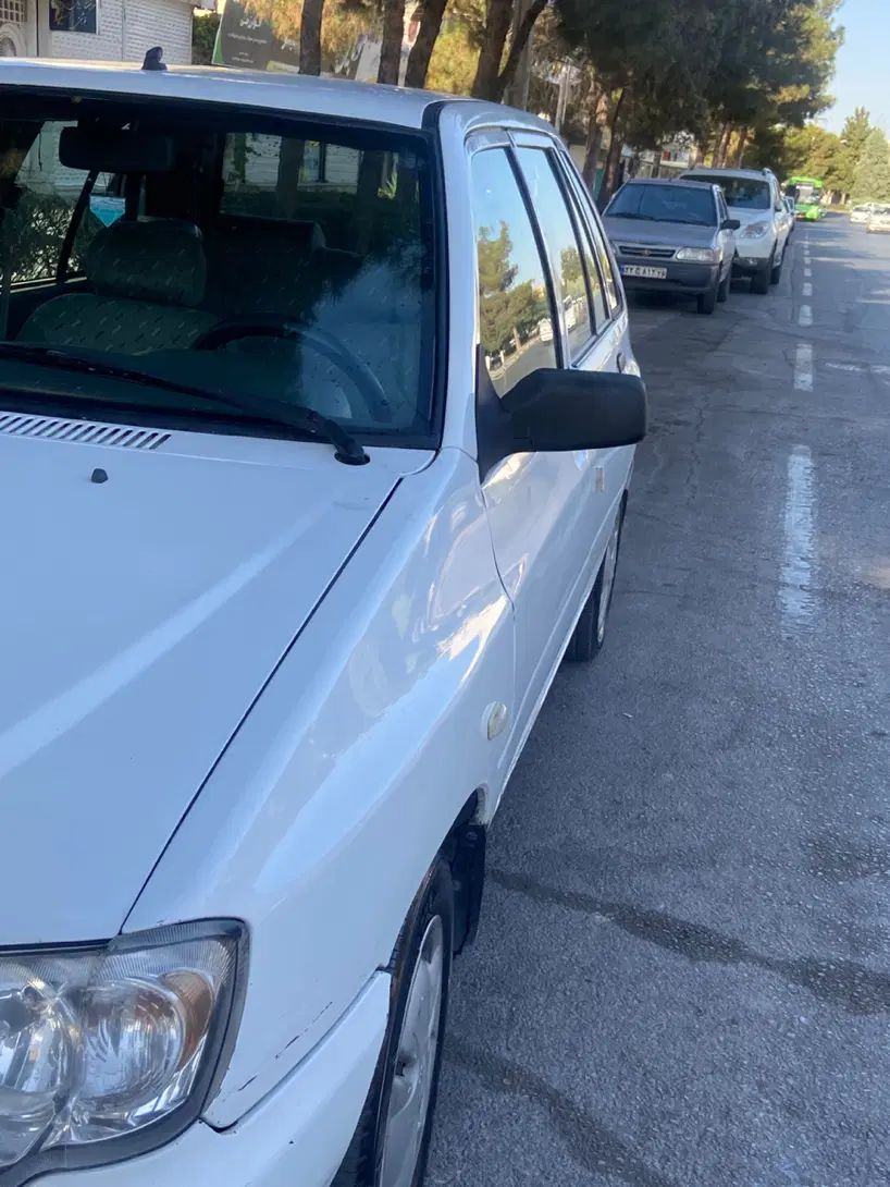 پراید 111 SE - 1396