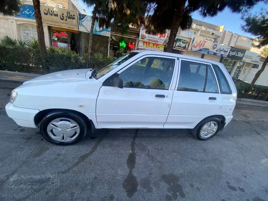 پراید 111 SE - 1396