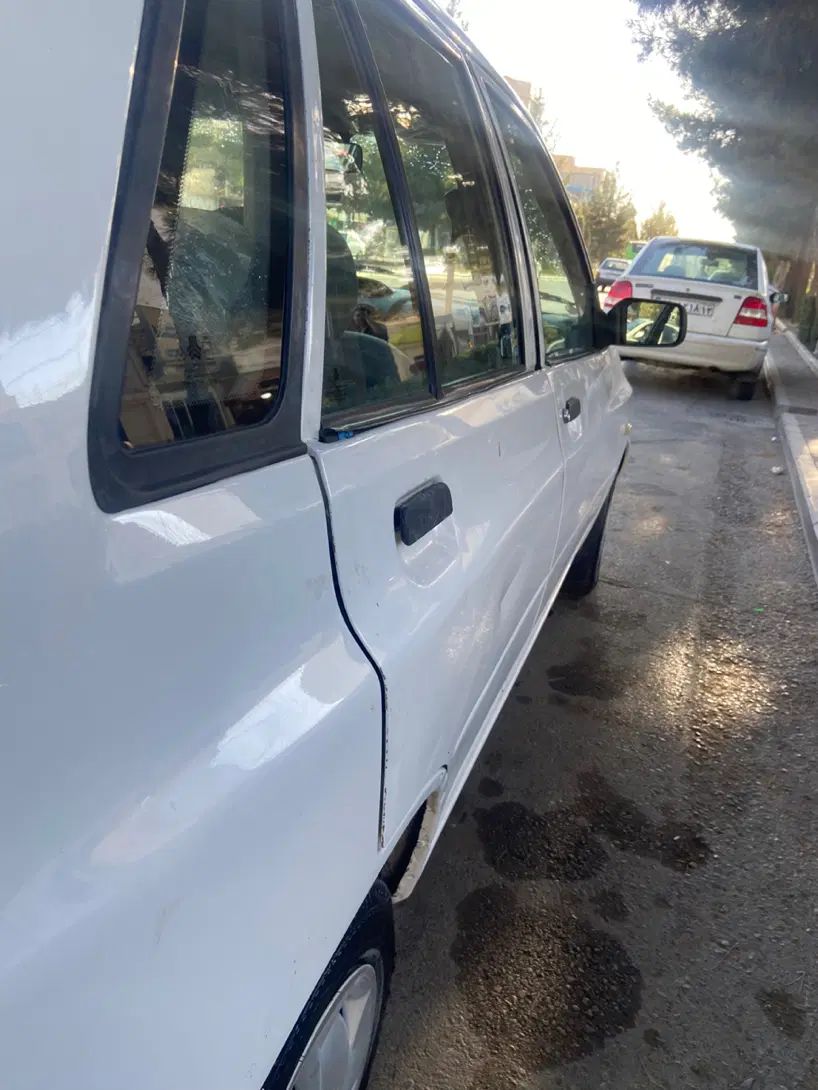 پراید 111 SE - 1396