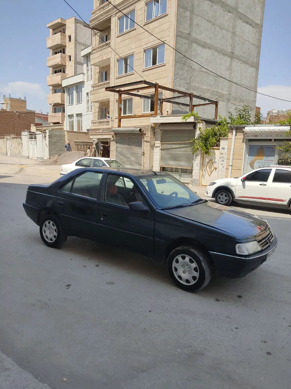 خودرو پژو، آردی آگهی ann_19885837