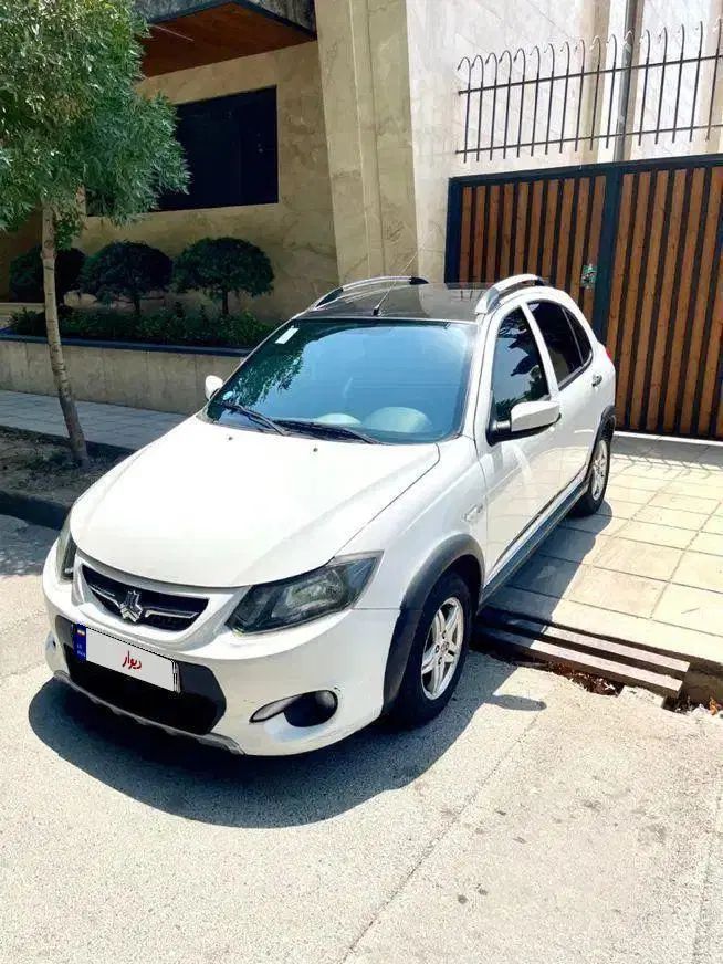 کوییک R دنده‌ای - 1401