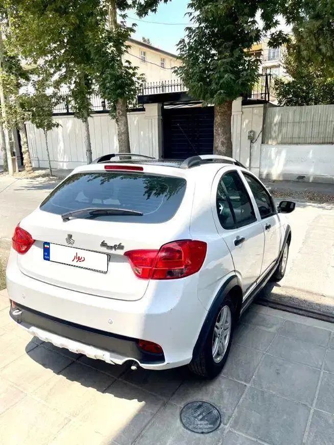 کوییک R دنده‌ای - 1401