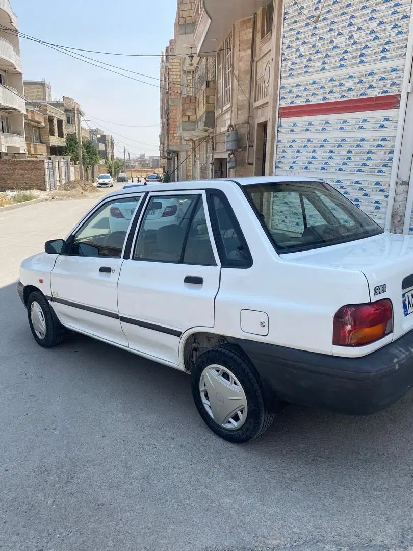 خودرو پراید، صبا آگهی ann_19885840