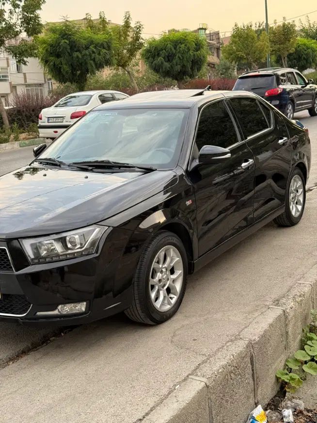 دنا پلاس توربو اتوماتیک - 1400