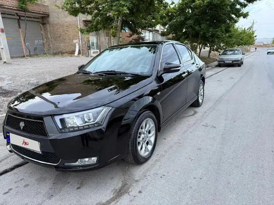 دنا پلاس توربو اتوماتیک - 1400