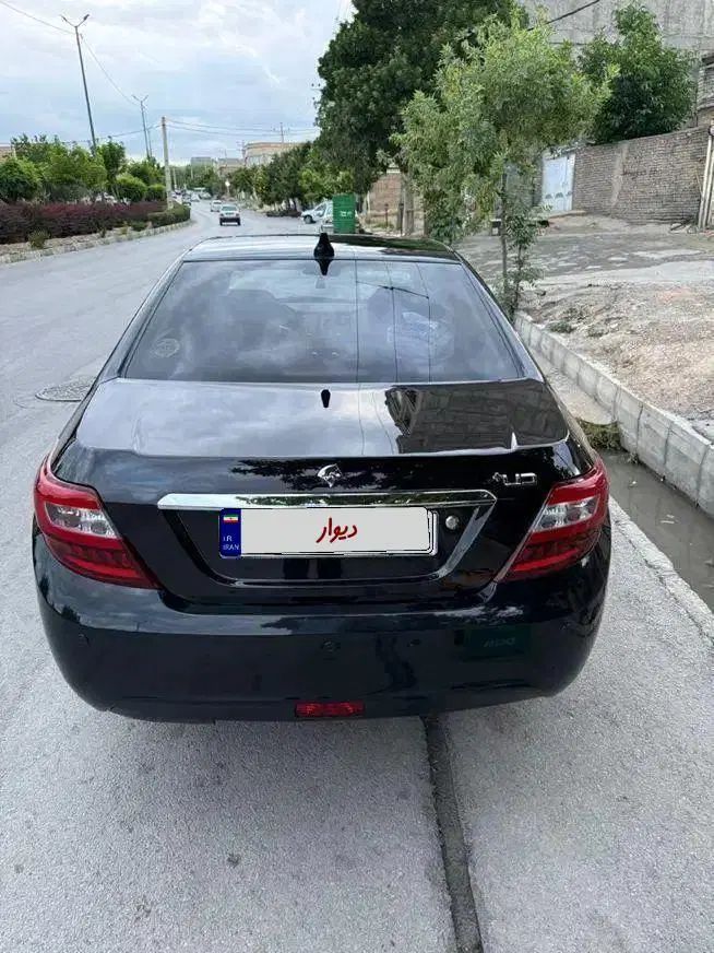 دنا پلاس توربو اتوماتیک - 1400