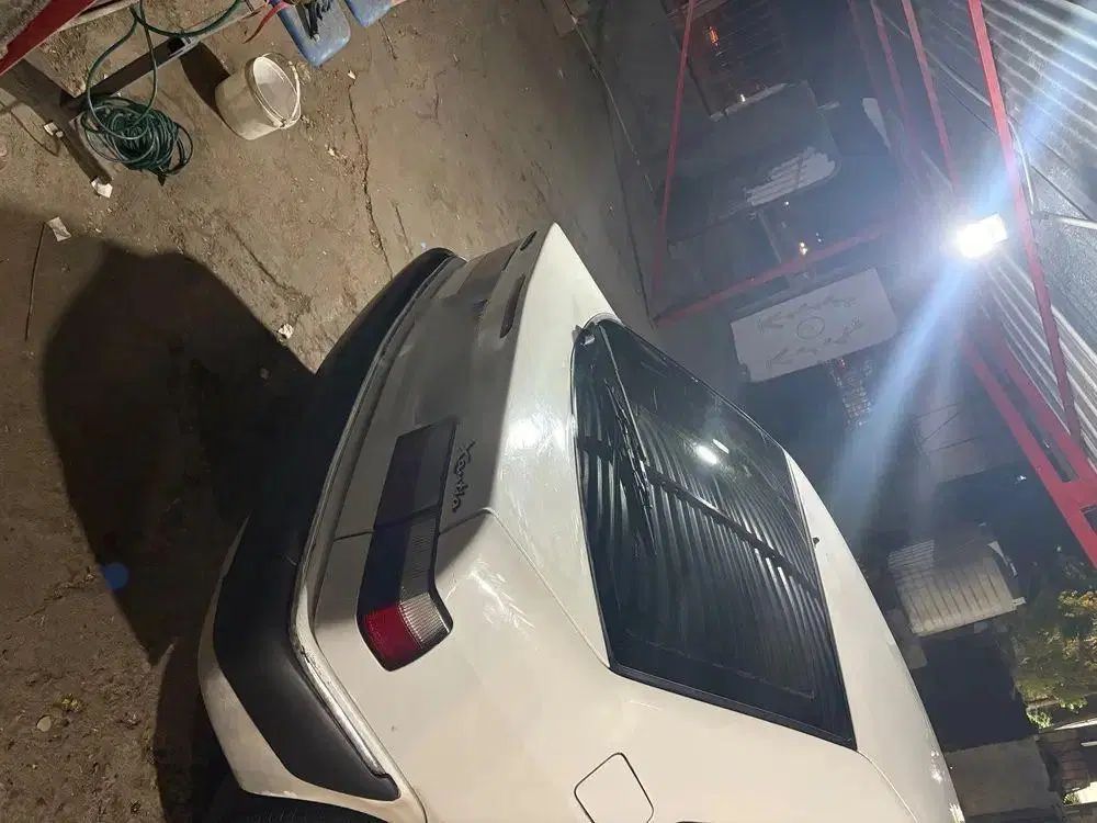 سیتروئن زانتیا X - 1389