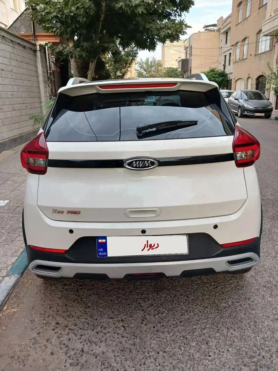 ام وی ام X22 پرو اتوماتیک اکسلنت - 1401