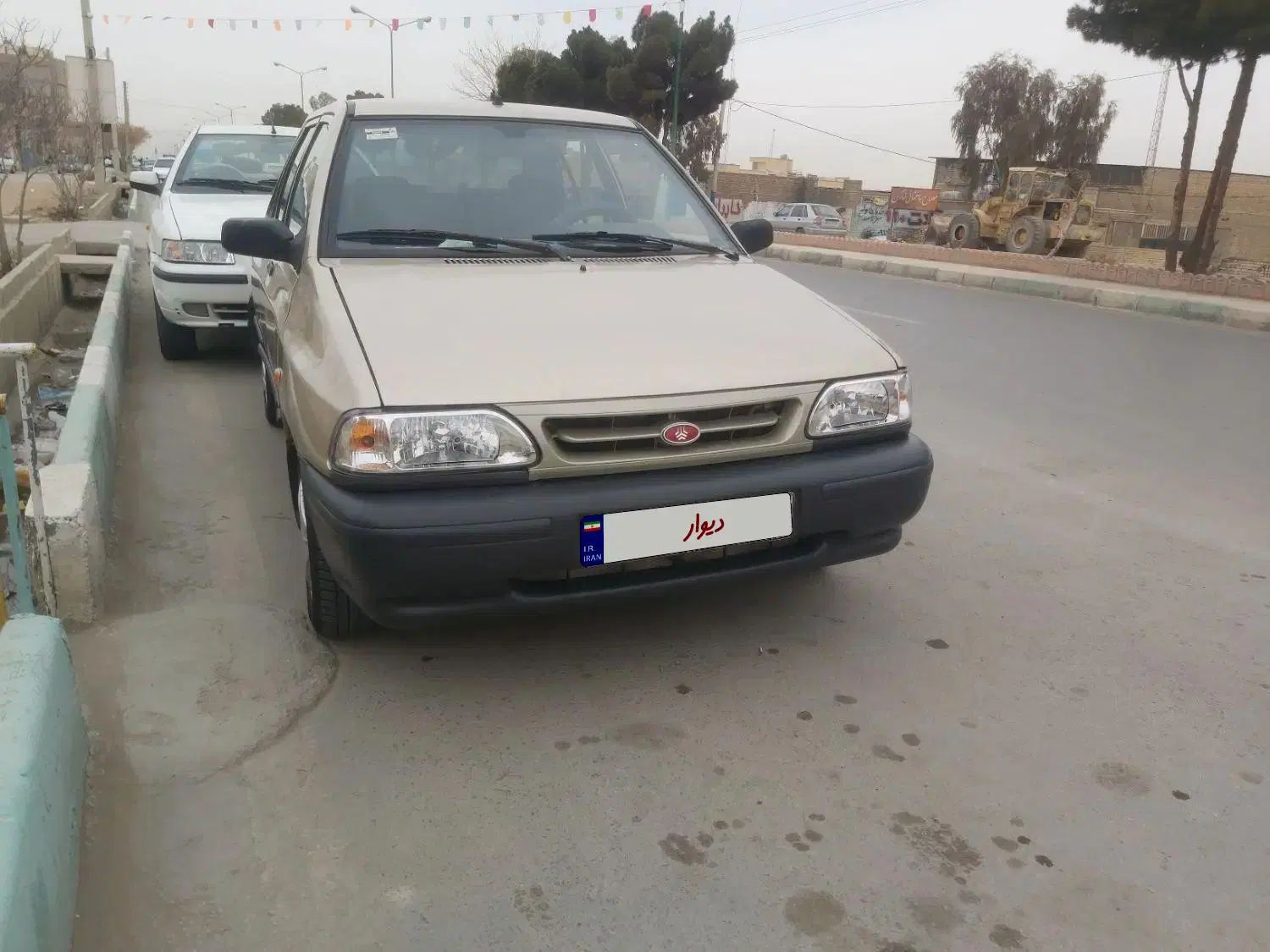 خودرو پراید، صبا آگهی ann_19885862