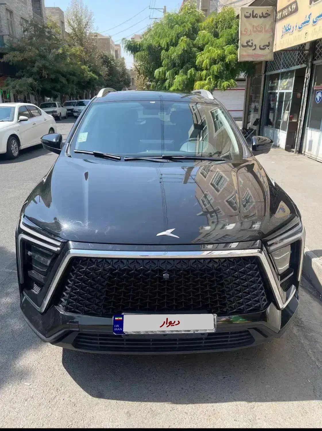 خودرو کی ام سی، X5 آگهی ann_19885863