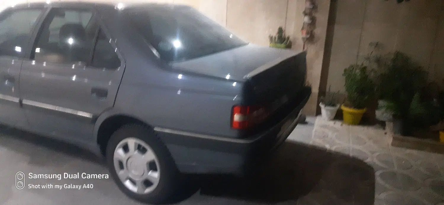 پژو 405 SLX بنزینی TU5 - 1398