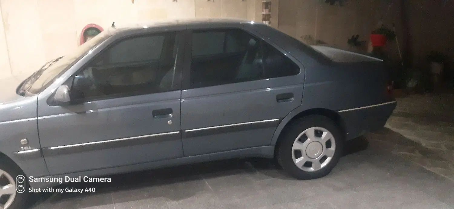 پژو 405 SLX بنزینی TU5 - 1398