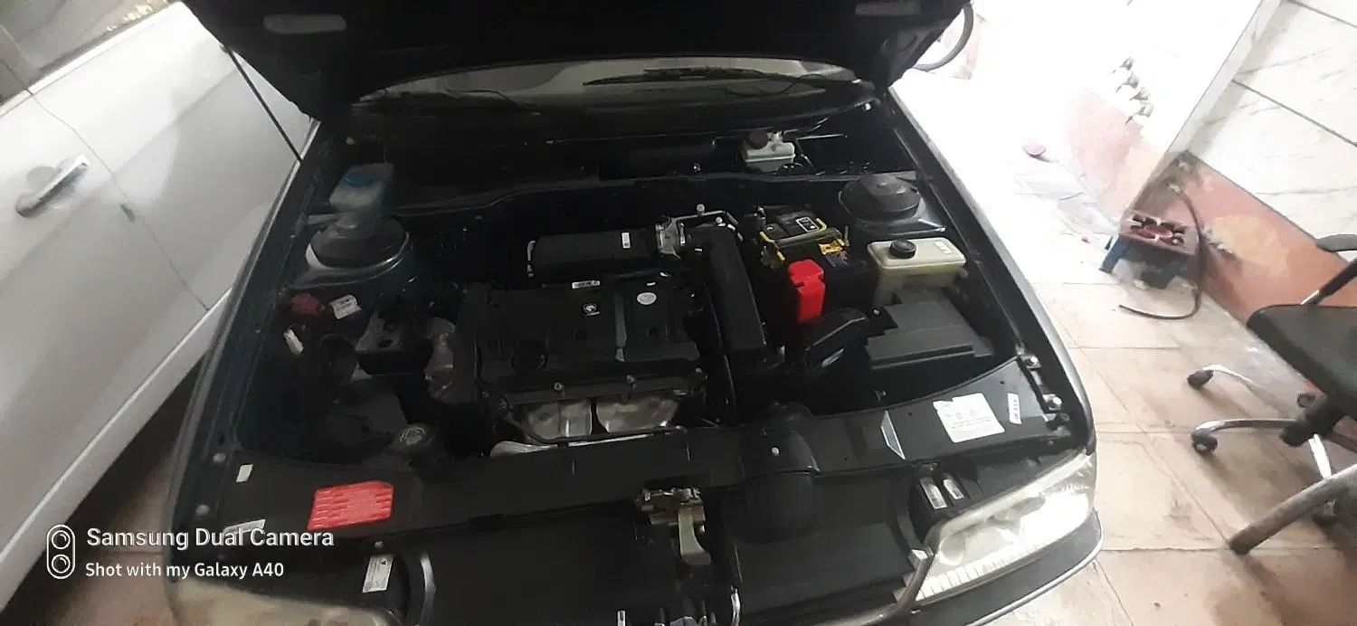پژو 405 SLX بنزینی TU5 - 1398