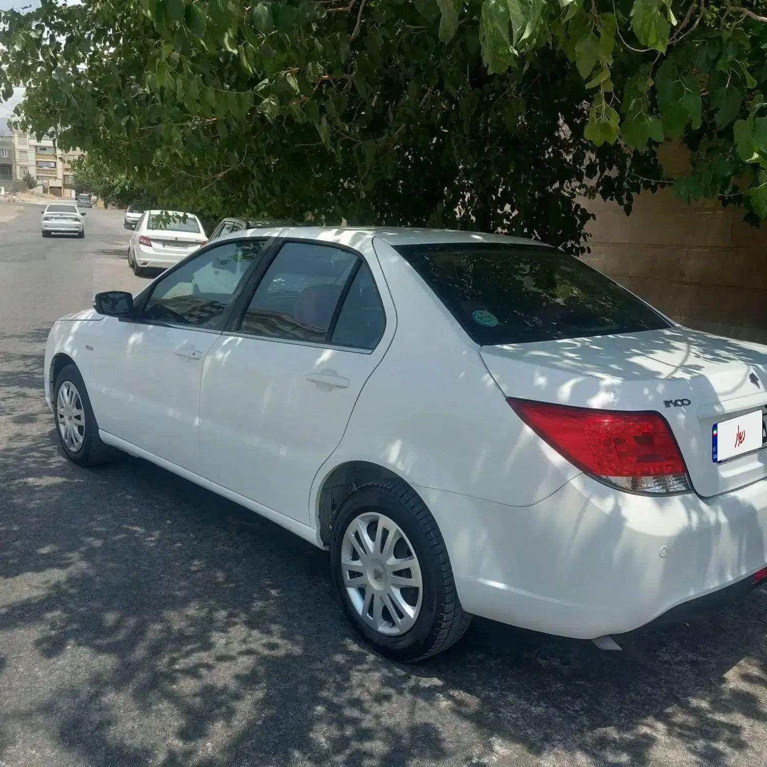 خودرو دنا، معمولی آگهی ann_19885876
