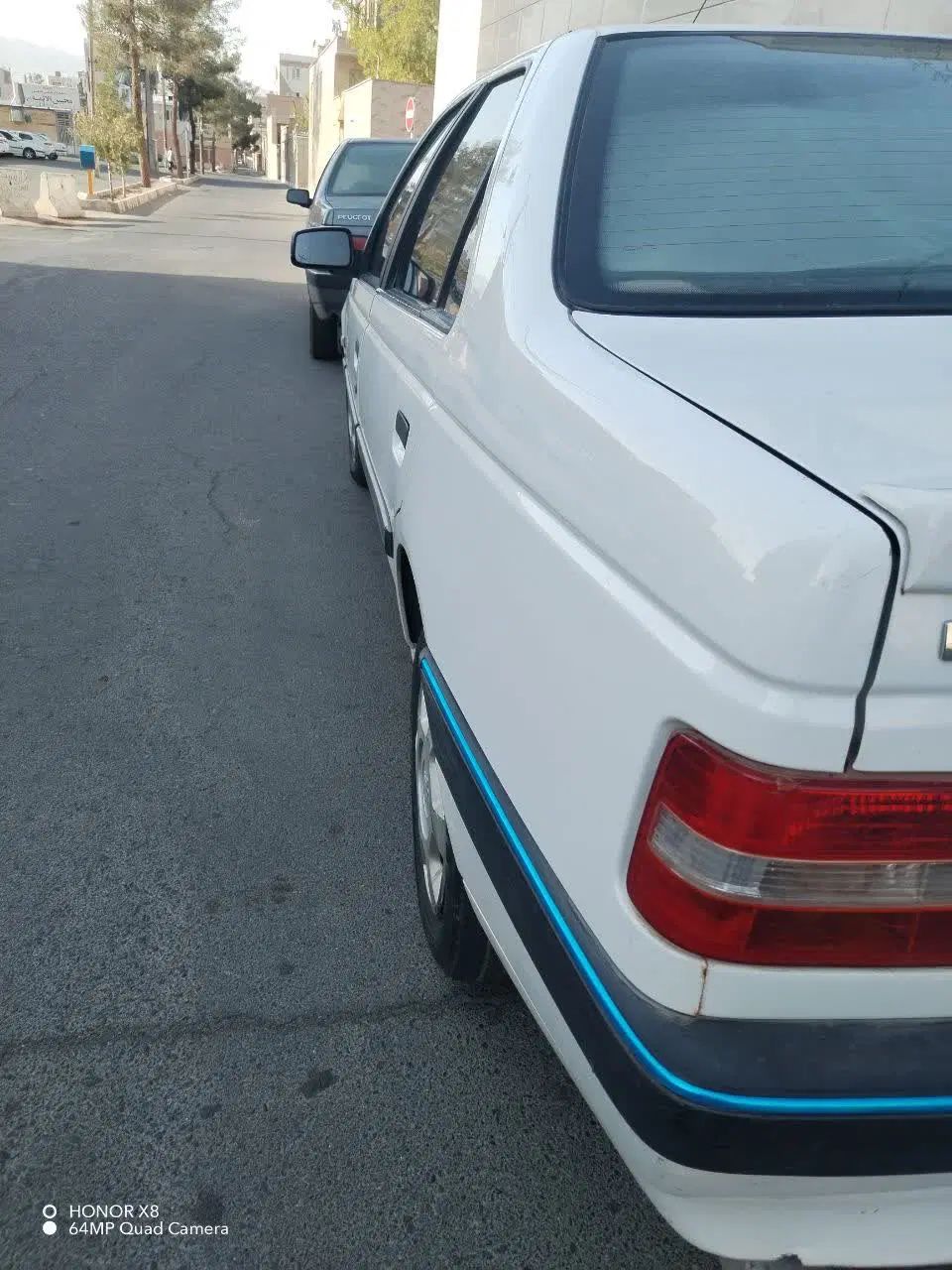پژو 405 SLX بنزینی TU5 - 1398