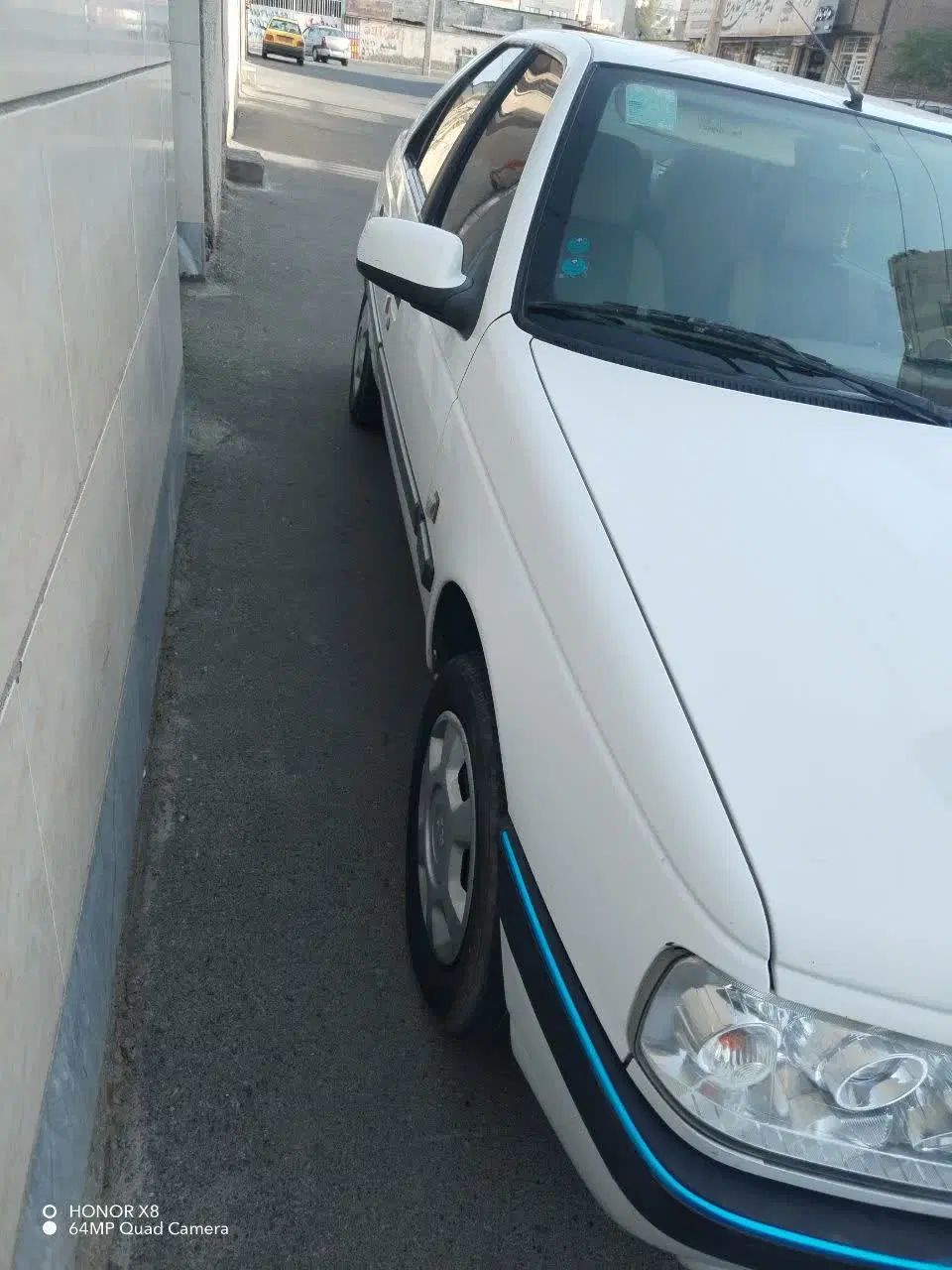 پژو 405 SLX بنزینی TU5 - 1398