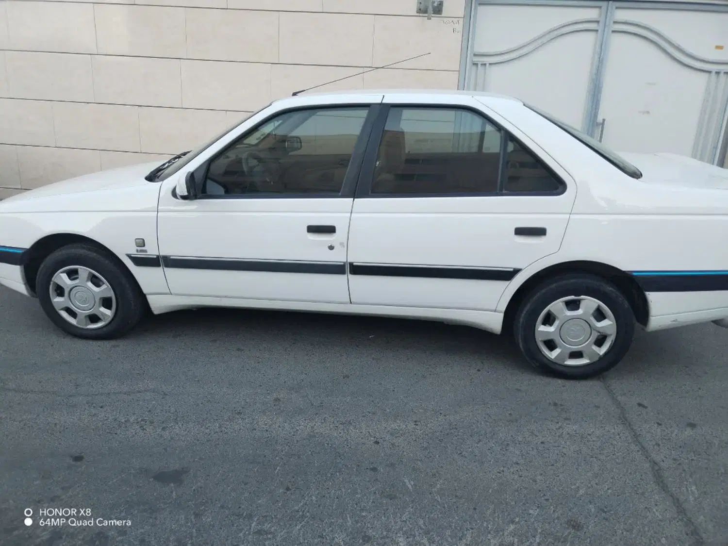 پژو 405 SLX بنزینی TU5 - 1398