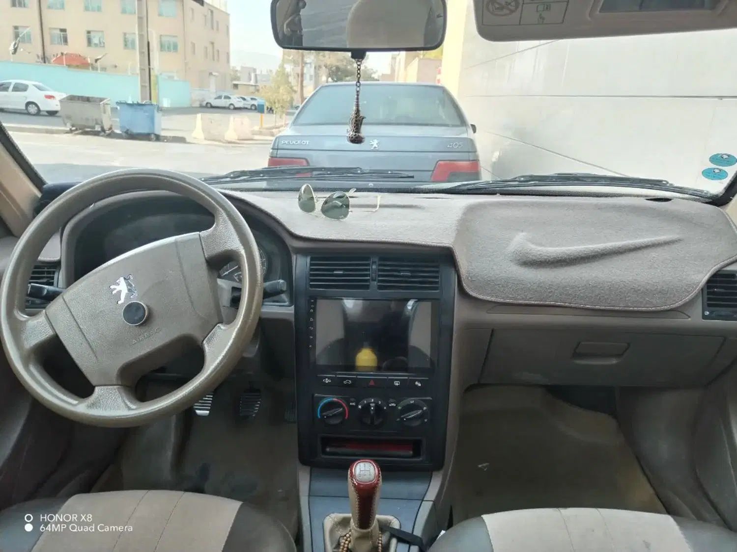 پژو 405 SLX بنزینی TU5 - 1398