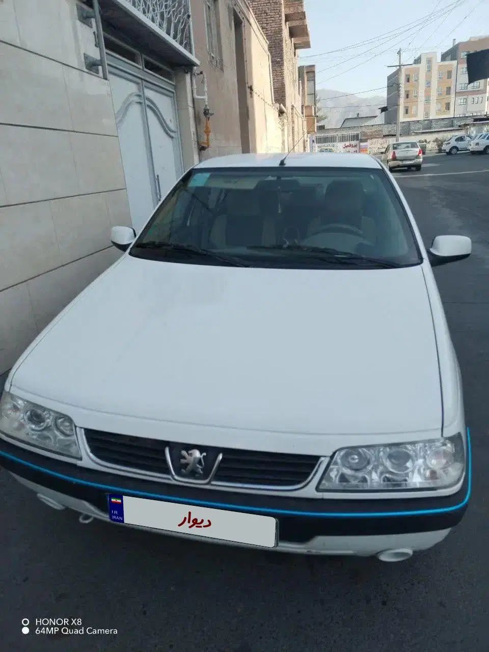 خودرو پژو، 405 SLX آگهی ann_19885883